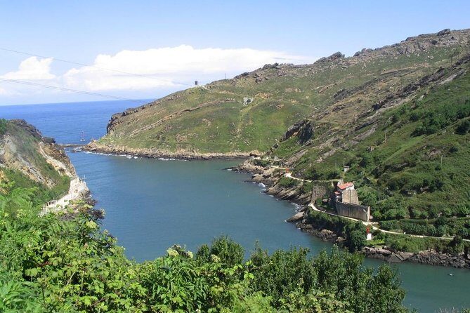 Hike from San Sebastian to San Pedro across St James Way - Introduction