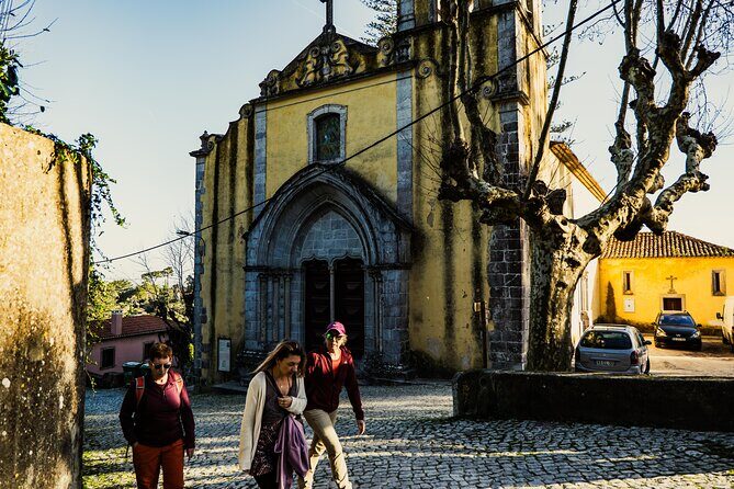 Hike in Sintra: Pena Palace, Moorish Castle, Quinta da Regaleira - The Sum Up