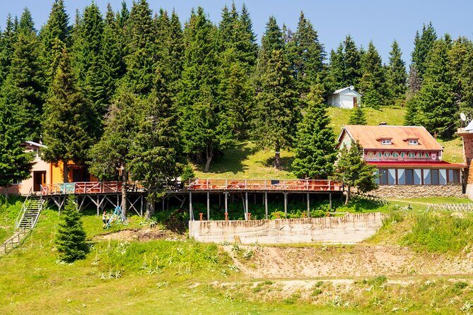 Hike in The Central Balkan National Park - Key Points