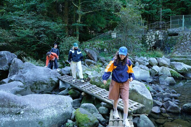 Hike Japan Heritage Hakone Hachiri (Half Day) - A Detailed Look at the Hakone Hachiri Half-Day Tour