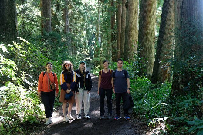 Hike Japan Heritage Hakone Hachiri (Half Day) - Who Would Enjoy This Tour Most?