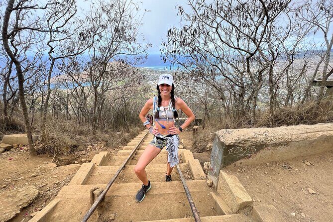 Hike Koko Head's 1,048 Steps with Ms. Hawaii for Summit Views - Who Should Consider This Tour?