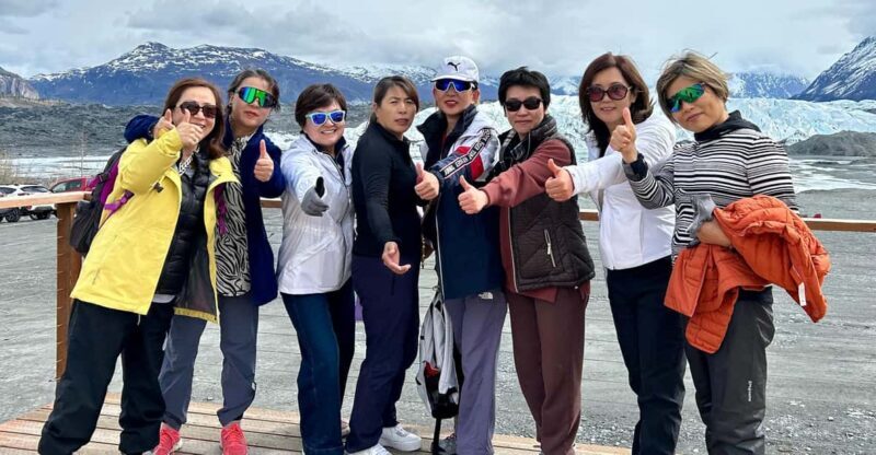 Hike Matanuska Glacier w/Alaska Honey, Wine Tasting - The Glacier Hike