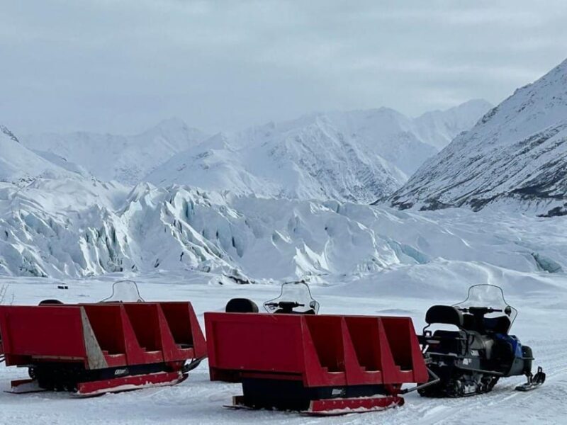 Hike Matanuska Glacier w/Alaska Honey, Wine Tasting - Environmental and Safety Considerations