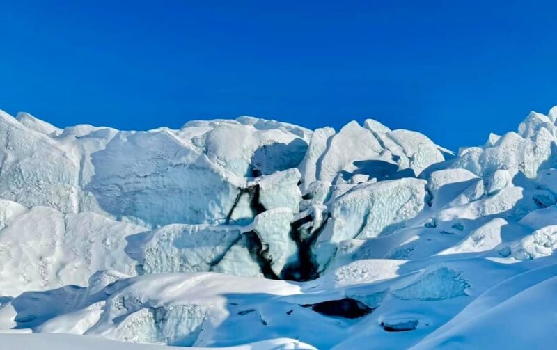 Hike Matanuska Glacier w/Alaska Honey, Wine Tasting - What You’ll Need
