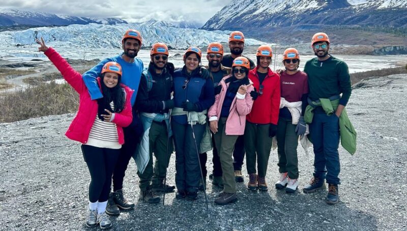 Hike Matanuska Glacier w/Alaska Honey, Wine Tasting - The Tasting Experience