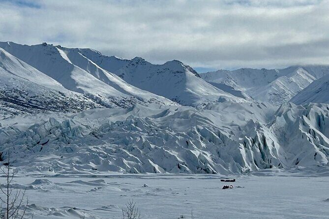 Hike Matanuska Glacier w/Alaska Local Honey, Wine Tasting - Key Points