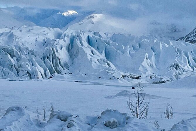 Hike Matanuska Glacier w/Alaska Local Honey, Wine Tasting - The Finale: Honey and Wine Tasting