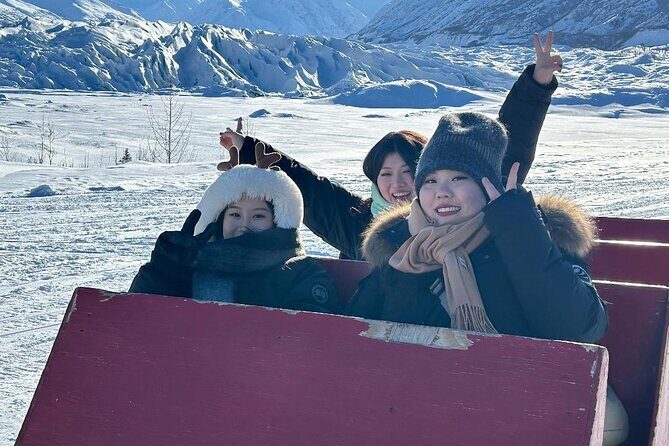 Hike Matanuska Glacier w/Alaska Local Honey, Wine Tasting - Frequently Asked Questions