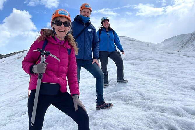 Hike Matanuska Glacier w/Alaska Local Honey, Wine Tasting - Summing It All Up
