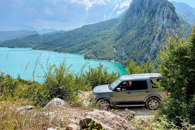 Hike on Gamti Mt & Bovilla Lake from Tirana on Luxe Land Rover - A Well-Organized and Luxurious Land Rover Adventure