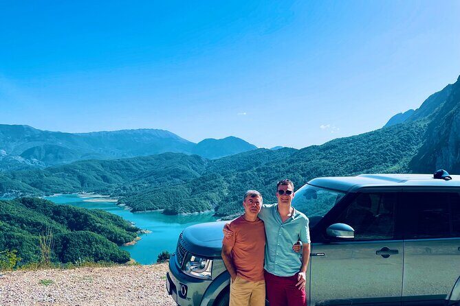 Hike on Gamti Mt & Bovilla Lake from Tirana on Luxe Land Rover - Guides and Personal Touches