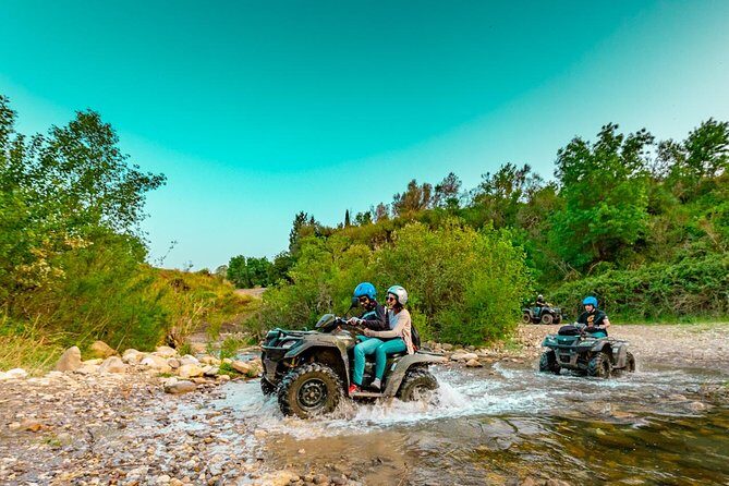 Hike on the trails of the ancient shepherds - 4h - Quad/ATV - Exploring the Trails of Sicily’s Past: A Comprehensive Review of the Quad/ATV Tour