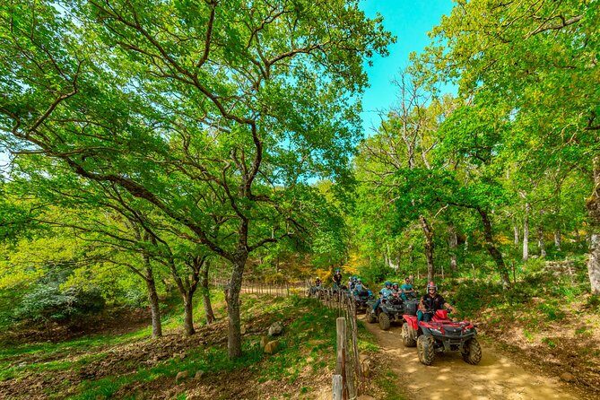 Hike on the trails of the ancient shepherds - 4h - Quad/ATV - FAQ