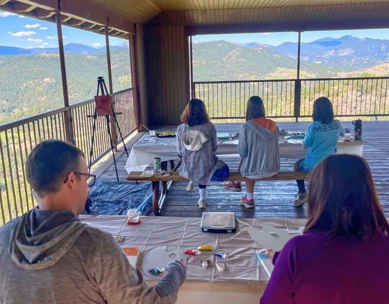 Hike & Paint Adventure in Colorado Rockies - Introduction