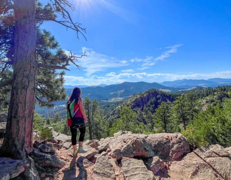 Hike & Paint Adventure in Colorado Rockies - What’s Included and Practical Tips