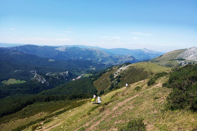 Hike the heart of the Basque country - Who Would Love This Experience