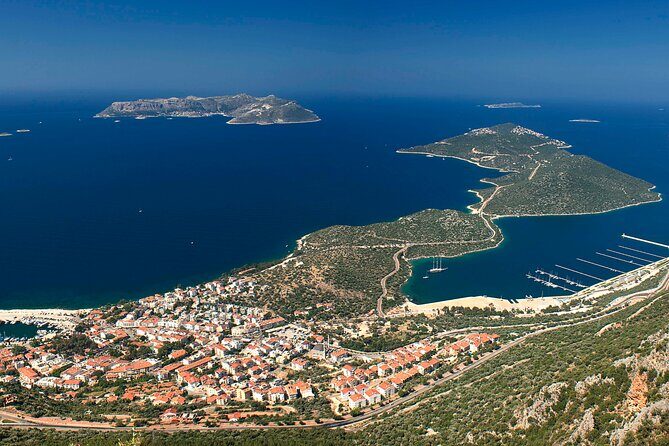 Hike the Lycian Way Self Guided Tailored West: Fethiye-Kas - Starting Point: Kayakoy and Its Ghostly Charm