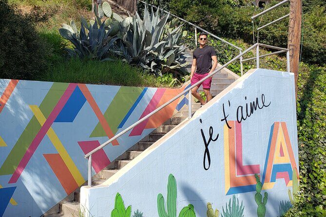 Hike the Secret Painted Stairs and Visit a Local Bakery - Practical Details and What to Expect