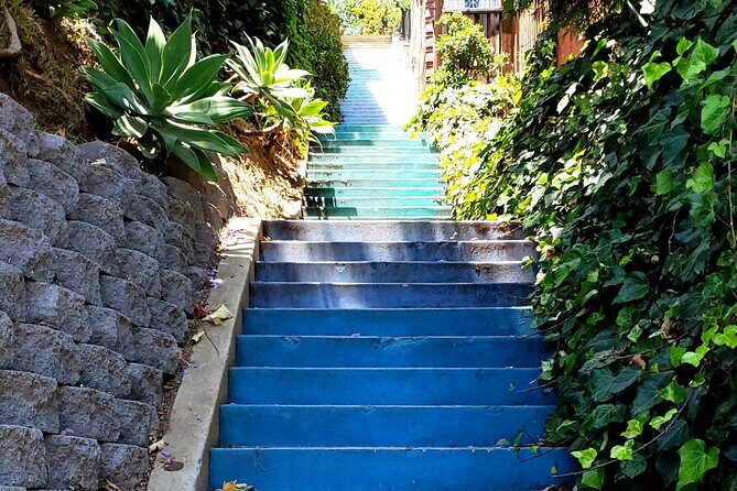 Hike the Secret Painted Stairs and Visit a Local Bakery - Authenticity and Authentic Local Experiences