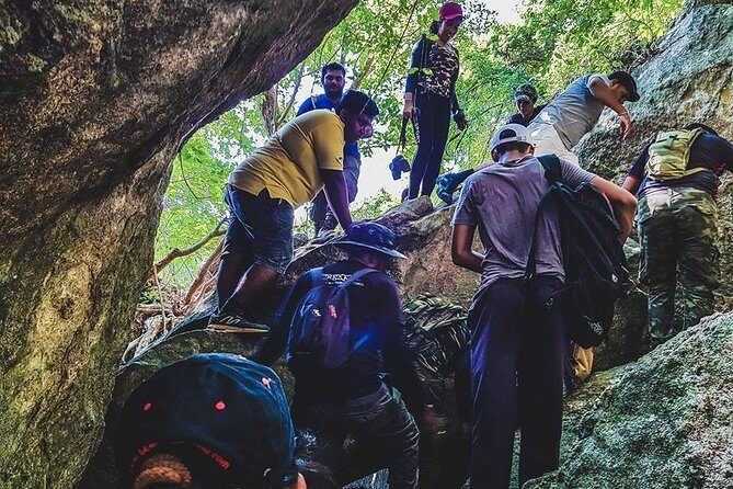 Hike to Danigala Circular Rock from Mahiyanganaya - An In-Depth Look at the Danigala Hike