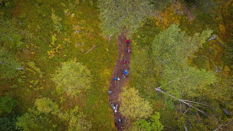 Hike to Orvvosfossen Waterfall - Final Thoughts