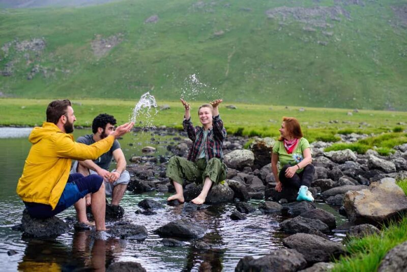 Hike to Rapi Lake and Aragats Northern Wall - Hike to Rapi Lake and Aragats Northern Wall: A Comprehensive Review