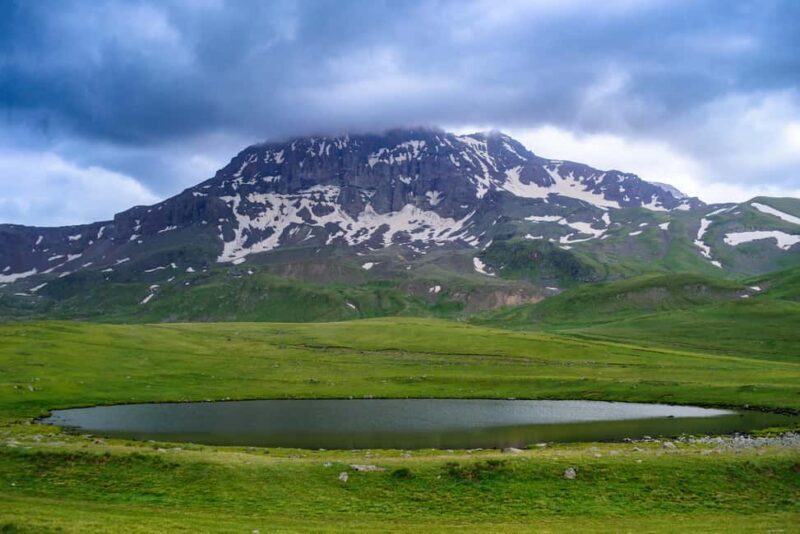 Hike to Rapi Lake and Aragats Northern Wall - Practical Details and Tips