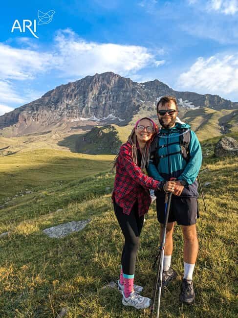 Hike to Rapi Lake and Aragats Northern Wall - Who Should Consider This Tour?