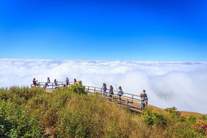 Hike to the Highest Spot + Waterfall in Chiang Mai - What to Expect on the Tour