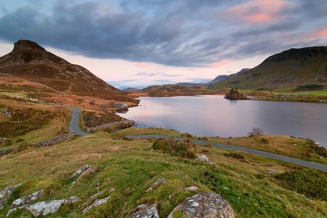 Hike to the summit of Snowdon! - Key Points