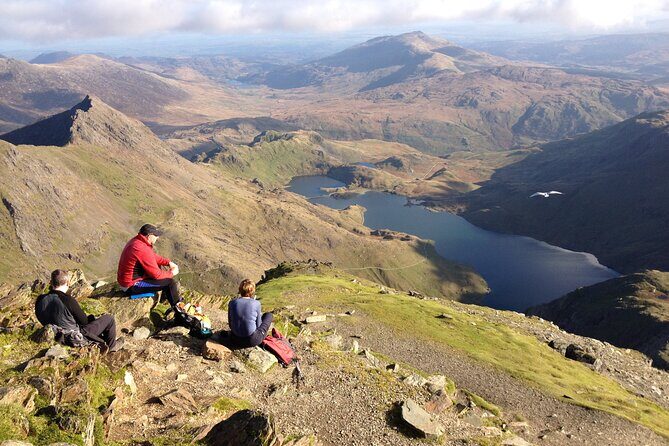 Hike to the summit of Snowdon! - The Itinerary: What to Expect on Your Snowdon Hike