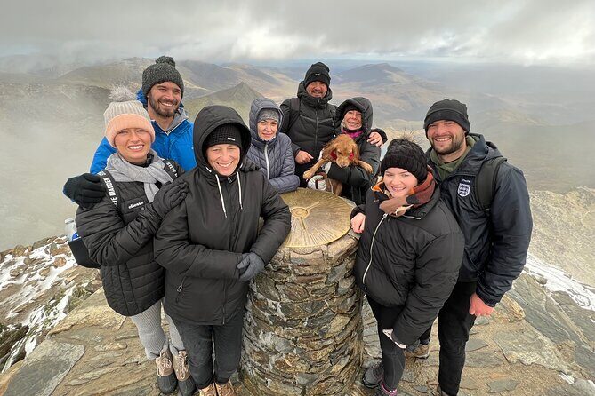 Hike to the summit of Snowdon! - The Sum Up
