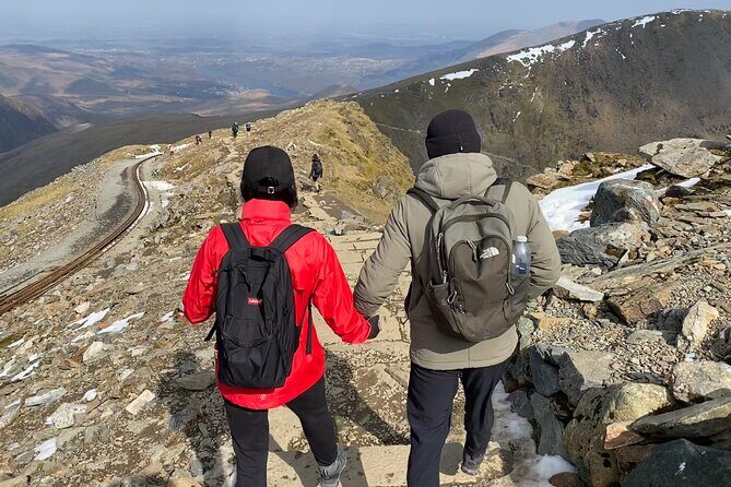 Hike to the summit of Snowdon! - FAQ