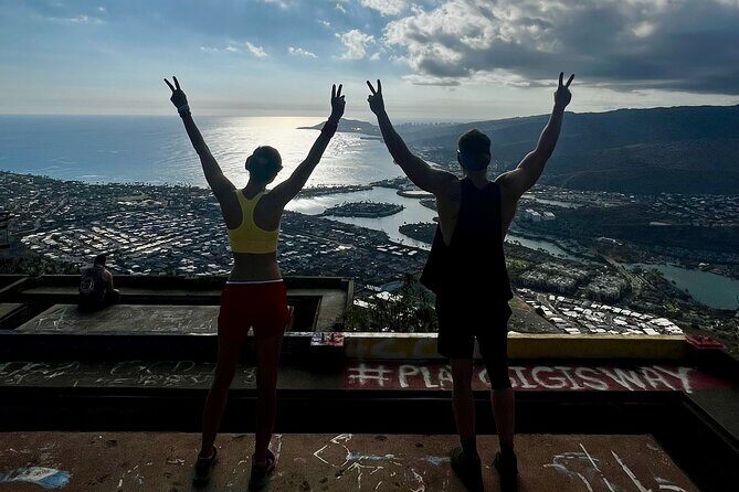 Hike to the top of KokoHead Crater - Private Transportation/Group - Key Points