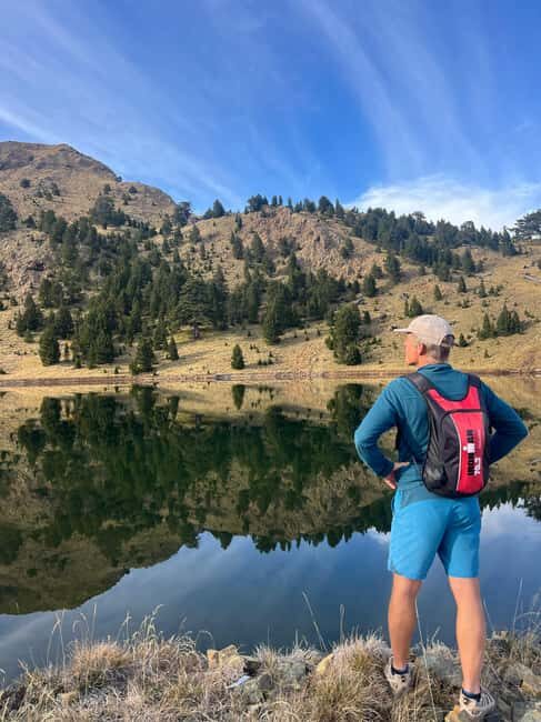 Hike to Valamaras Glacial Lakes with Pickup from Korça - A thorough look at the scenic journey to Valamara Lakes