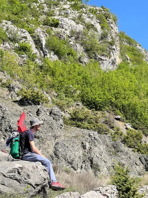 Hike to Valamaras Glacial Lakes with Pickup from Korça - What’s included and what to consider