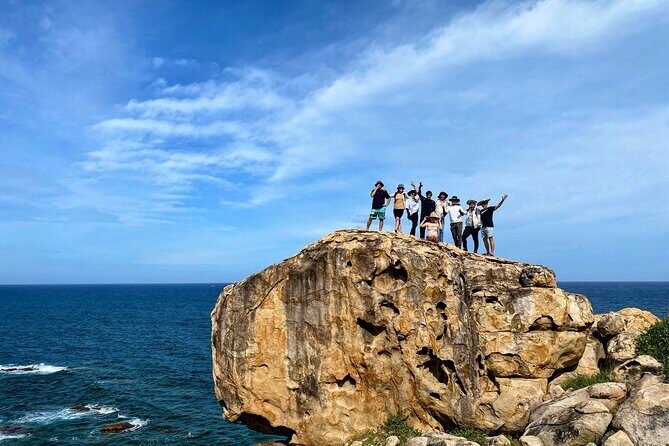 Hiking 8 Angel Beaches - Vinh Hy 2 Days 1 Night - Transportation and Logistics