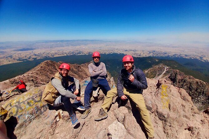 Hiking Activity to the Top of La Malinche from Puebla - Practical Details & What to Expect