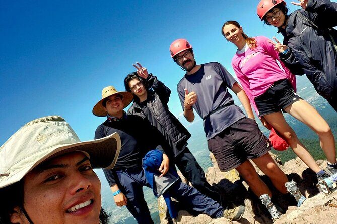 Hiking Activity to the Top of La Malinche from Puebla - Authentic Feedback & Highlights