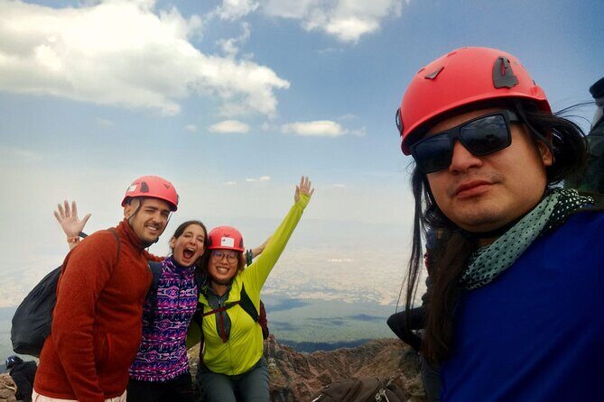 Hiking Activity to the Top of La Malinche from Puebla - FAQ