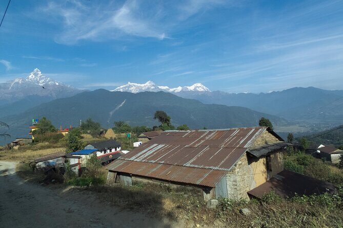 Hiking Adventure from Hemjakot to Dhampus - Key Points