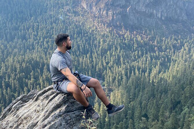 Hiking adventure in CDMX - The Practicalities: What’s Included and What’s Not