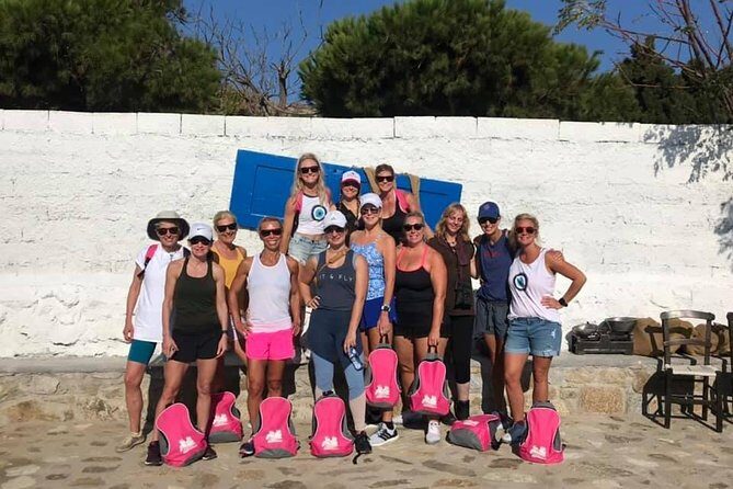 Hiking Adventure in Mykonos with Lunch Option - Exploring Mykonos on Foot: A Guided Hiking Adventure with Optional Greek Lunch