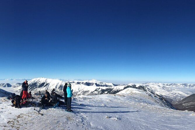 Hiking adventure in Sharri - Key Points