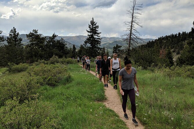 Hiking Adventure Through Colorado's Front Range Close to Denver - Hiking Adventure Through Colorados Front Range Close to Denver