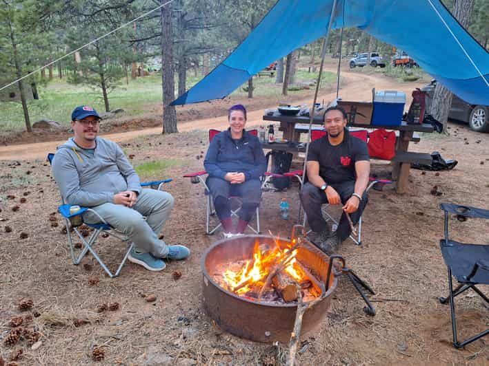Hiking and Camping in Colorado - 2 day trip - Final Thoughts
