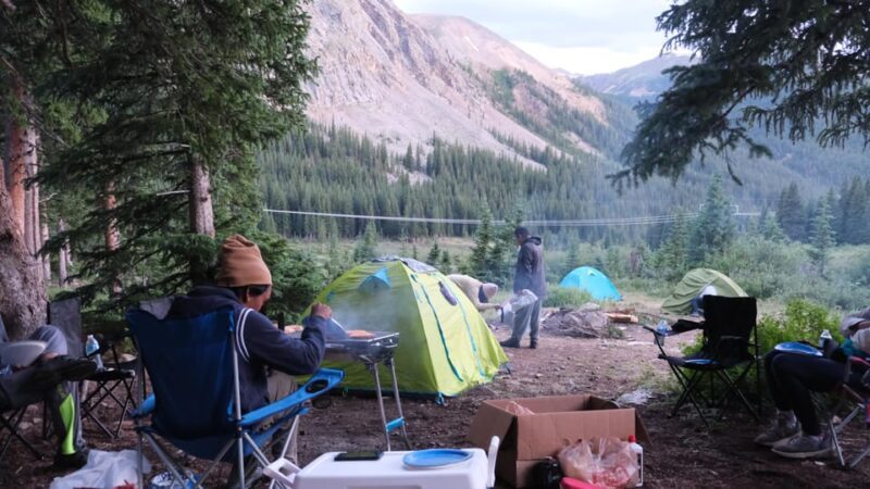 Hiking and Camping in Colorado - 2 day trip - FAQ
