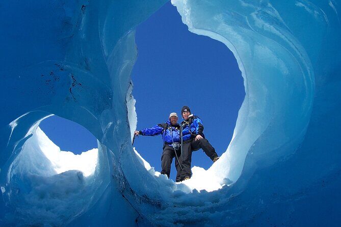 Hiking and Kayaking Experience on Tunsbergdalsbreen - Key Points