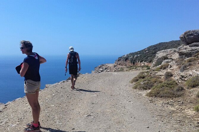 Hiking and Sightseeing Tour in Amorgos - Practical Details & What to Expect